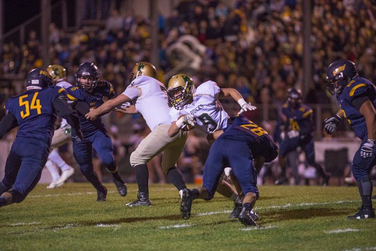 Football suffers fourth straight loss