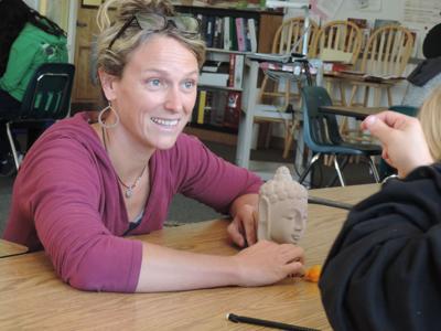 Teaching Justice: Sarah Segal earns national award