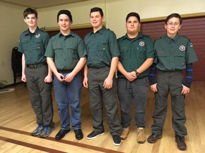 Scouts from Troop 378 plan to attend National Jamboree