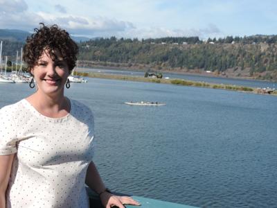 A slice of local life: For Chamber’s Ashley Huckaby, planning’s a pleasure