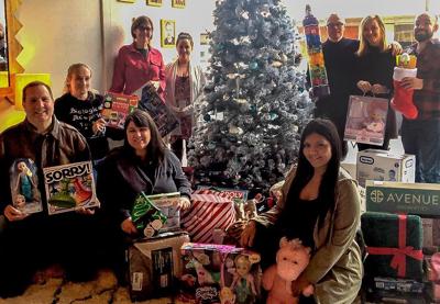CASA Gift Drive