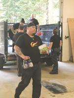 Wildfire Non-Profit Helps KCFD #13 After Break-Ins