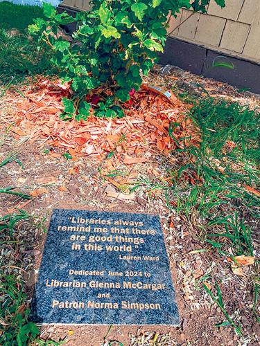 B2 Mosier dedication TWO PICS (1) PRINT