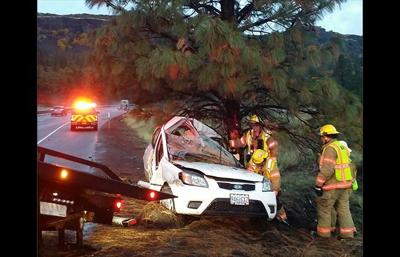 Two killed in I-84 crashes