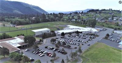 White Salmon Valley campus