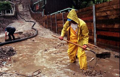 Here comes El Nino; good news for US weather woes