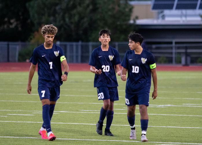 HRV boys soccer