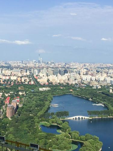Travelogue: HRVHS music teacher attends International Music School in China