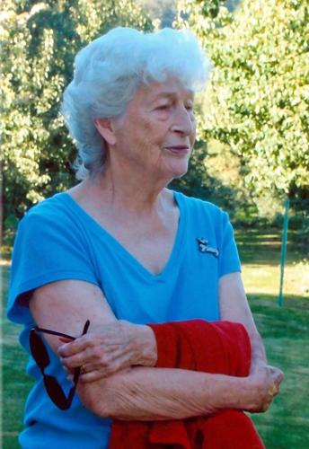 Clara June Moore