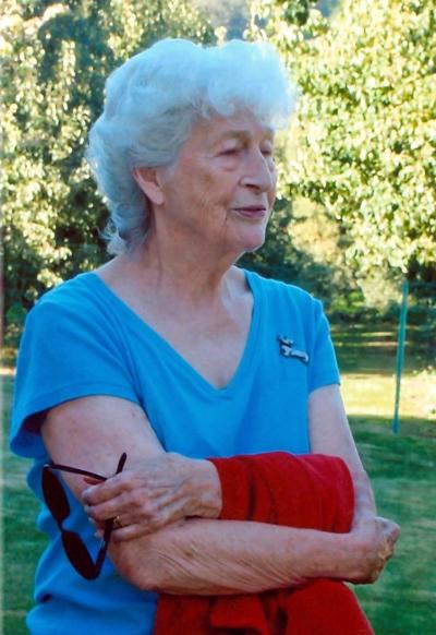 Clara June Moore