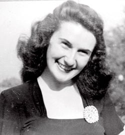 Lucille (Thouvenel) Kelly