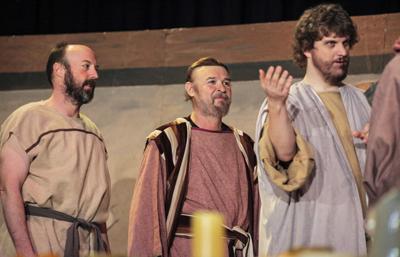 Man has dream role in Last Days of Jesus