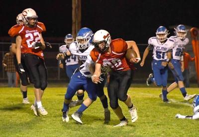 Columbia High School football