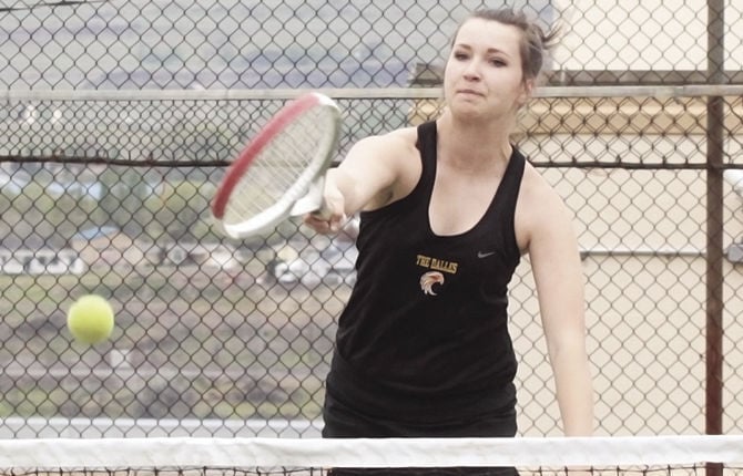 TD tennis breaks new ground