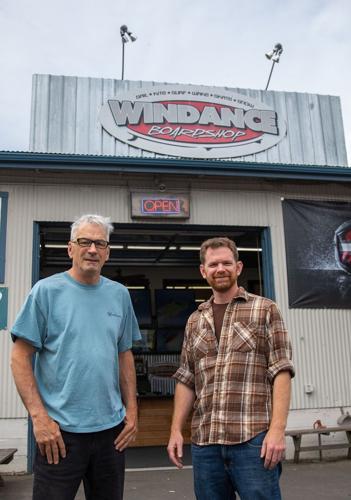 Windance Nick Caccavo