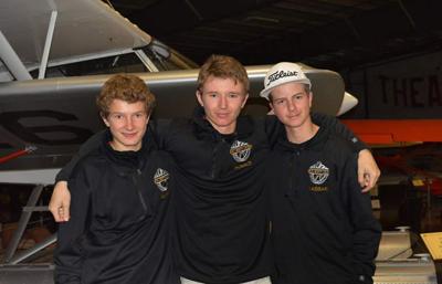 TD robotics teams qualify for state