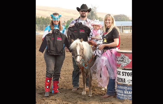 Rodeo community steps up