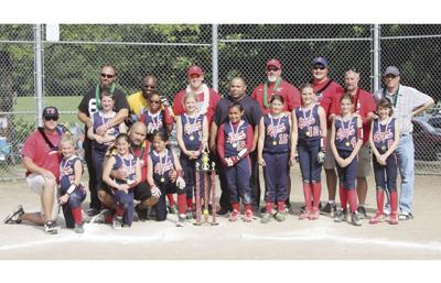 10U Cherry Crush serves up Father’s Day treat