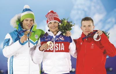 Snowboarder Vic Wild Hoping for Third Golden Olympic Ride