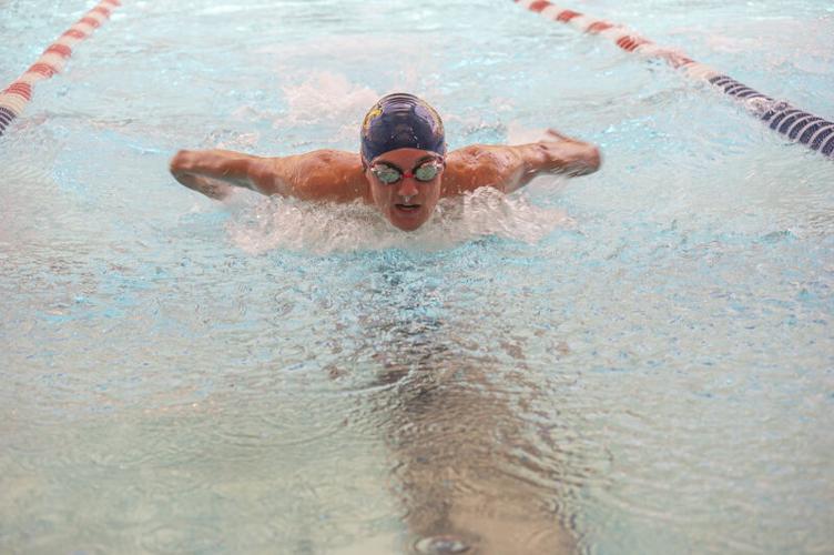 2021 IMC District Swim Meet