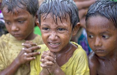 World and national news in brief