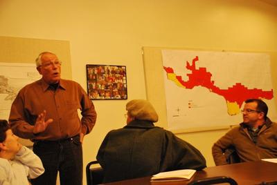 Lyle residents air grievances over GT2T proposal