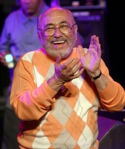 The "legendary pianist, composer, bandleader, and one of the most influential figures in Latin music history, passed away in his New Jersey residence on Aug 6," read a post on Palmieri's Instagram account, alongside a photo of the artist