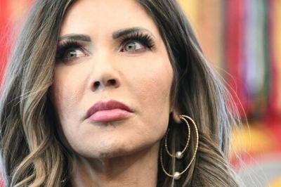 US Secretary of Homeland Security Kristi Noem says the Afghan accused of shooting two National Guard members may have been radicalized in the US