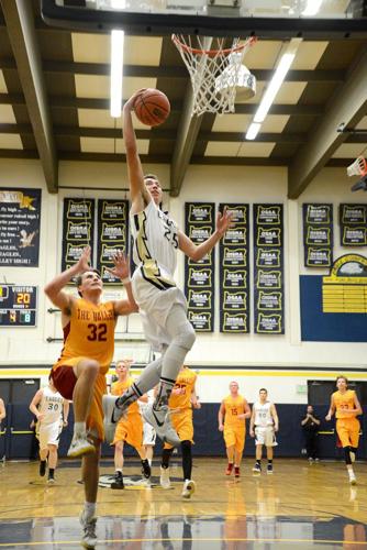 HRV boys take down The Dalles