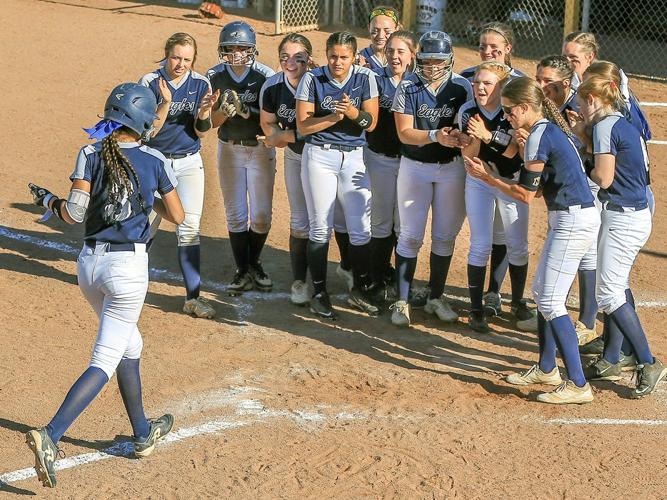 OSAA 5A SOFTBALL PLAYOFFS: League nemesis Pendleton ends HRV’s playoff run