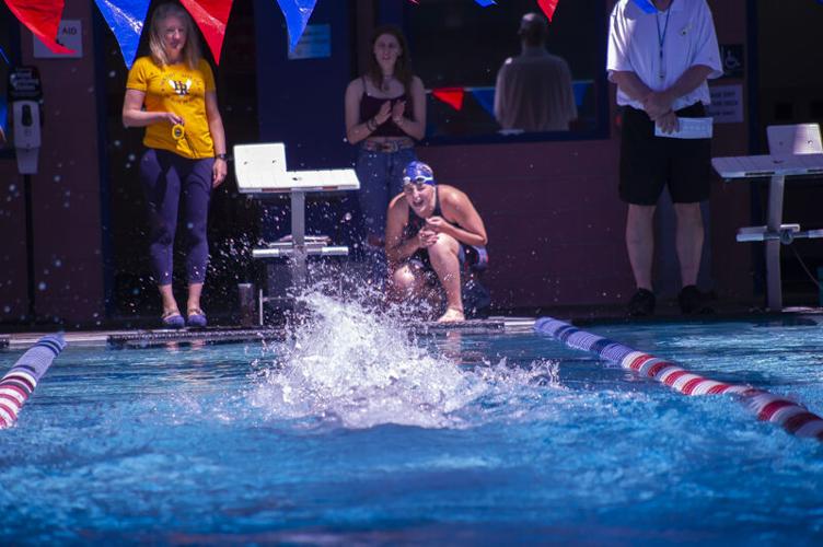 2021 IMC District Swim Meet