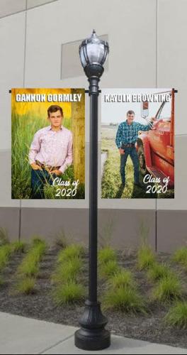 TD Senior Banners
