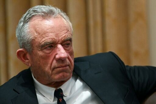 US Secretary of Health and Human Services Robert F. Kennedy Jr. has been a vocal anti-vaccine advocate for years