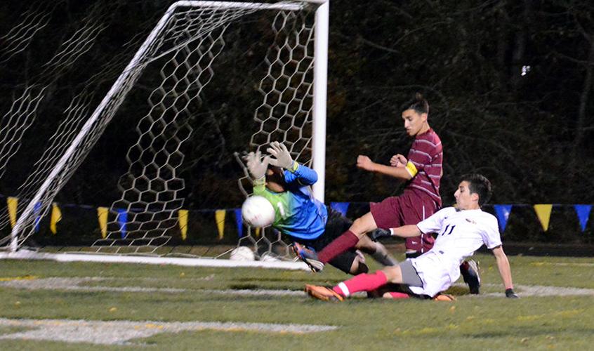 Eagle boys soccer up to No. 4