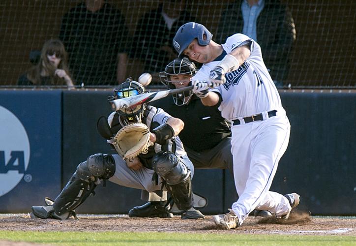 HRVHS alumnus Kyle Beam signs with Milwaukee Brewers