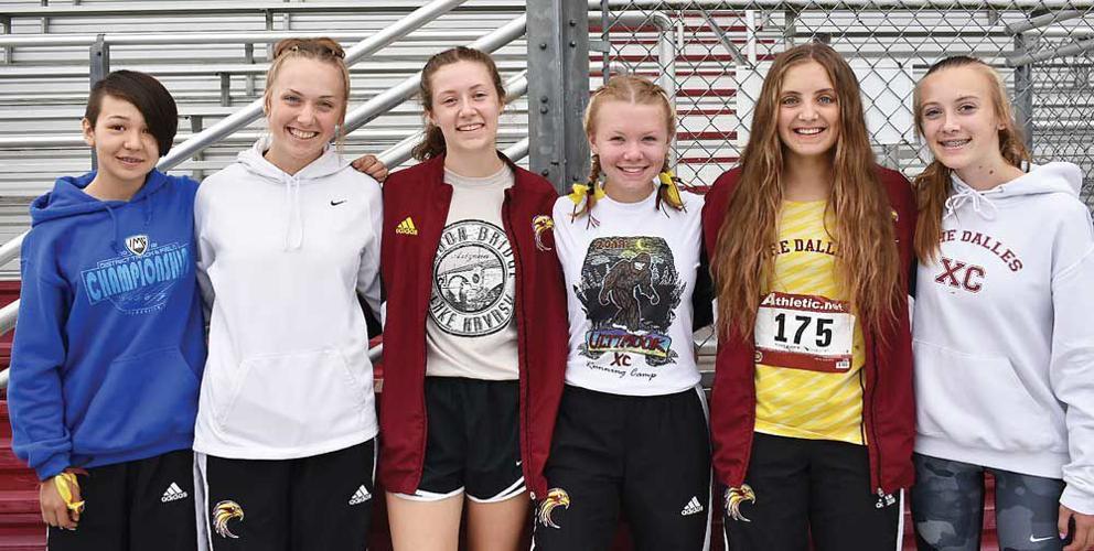 TDHS Girls cross country