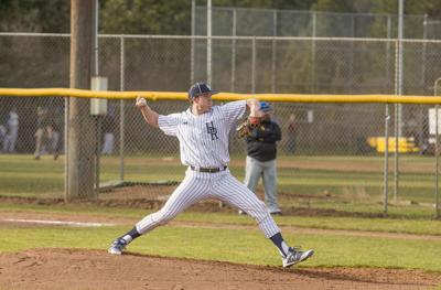 HRV baseball opens season with loss at home; first time since 2014 season