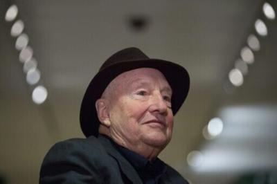 Georg Baselitz's works reflected the traumas of German history