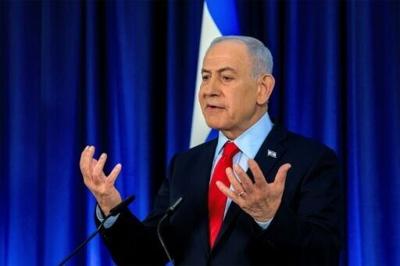 Prime Minister Benjamin Netanyahu said Israel and the United States were 'winning and Iran is being decimated'