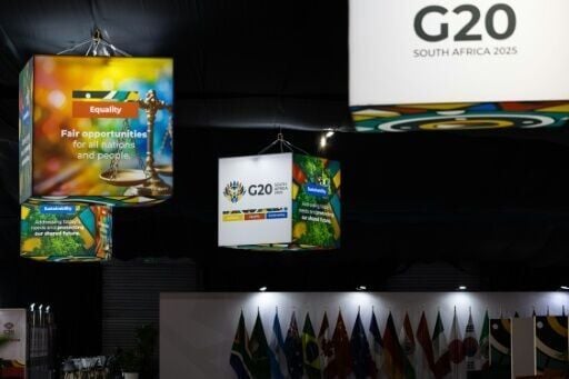 South Africa to host G20 summit boycotted by US