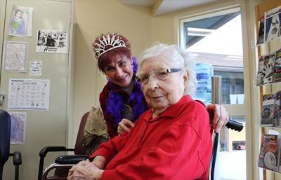 Greene celebrates 101st birthday