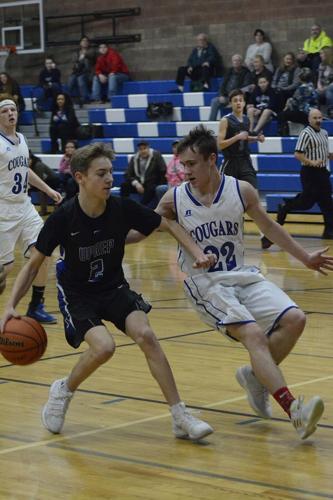 Trout Lake, L/W Boys Finish 2-0 at Mt. Adams Shootout; Trout Lake Girls Split Games