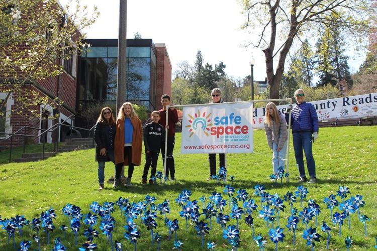 SafeSpace: National Child Abuse Prevention Month