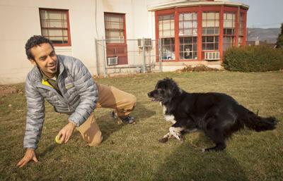 Introducing TDW’s resident pet counselor