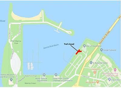 A12 trail closure.JPG