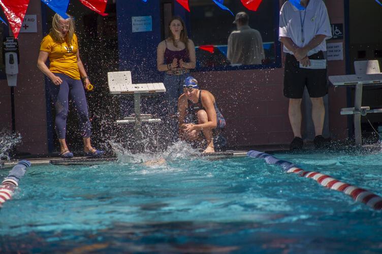 2021 IMC District Swim Meet