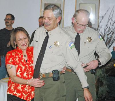 In ‘farewell,’ Wampler, Brown praise their peers