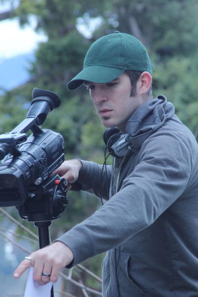 BZ filmmaker Zach Zoller making a name for himself in land of Oz, and beyond