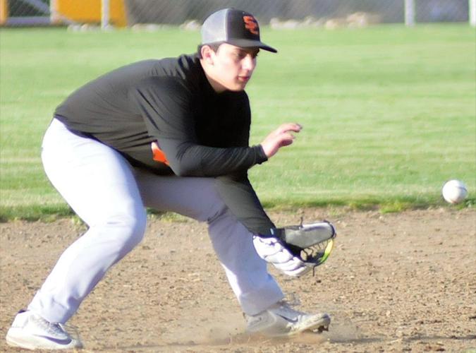 No. 10 Sherman pours it on to beat Heppner