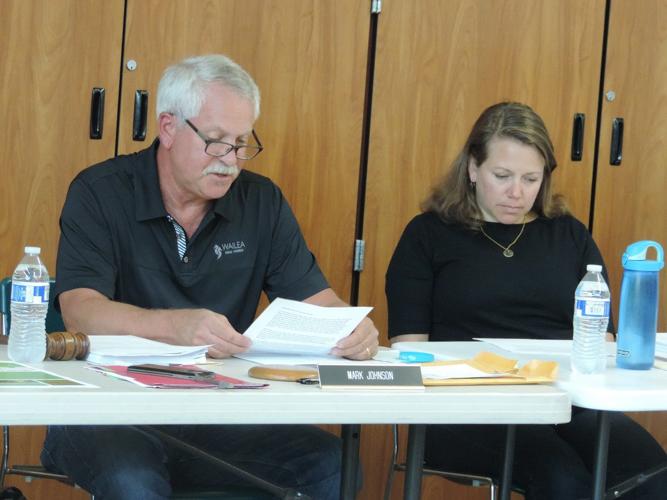 ‘Major asset’ leaves HR School Board